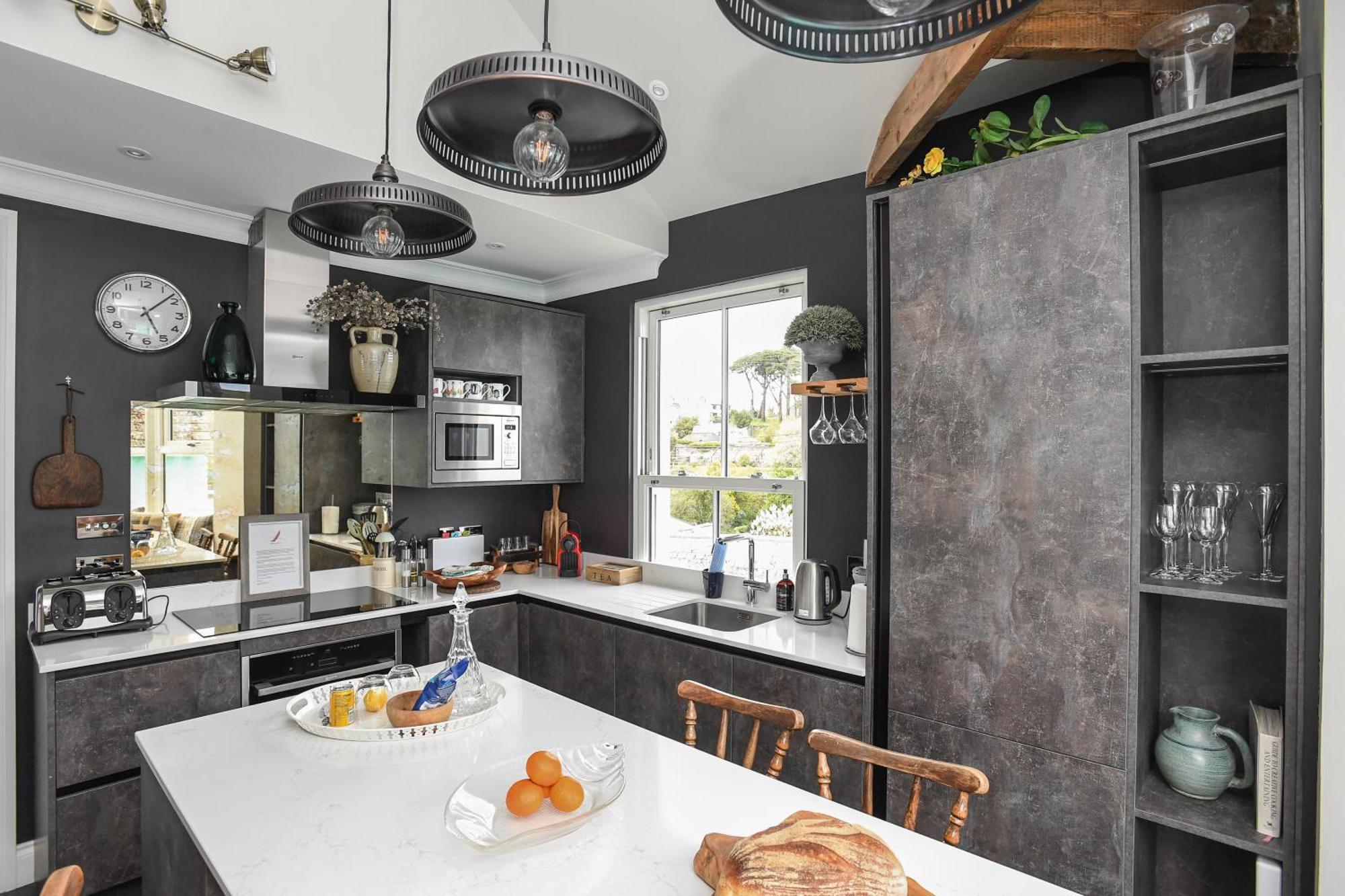 Marners Rock No 2 Apartment ฟอย ภายนอก รูปภาพ
